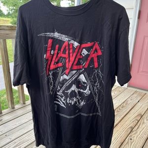 Slayer Grim Reaper T-shirt